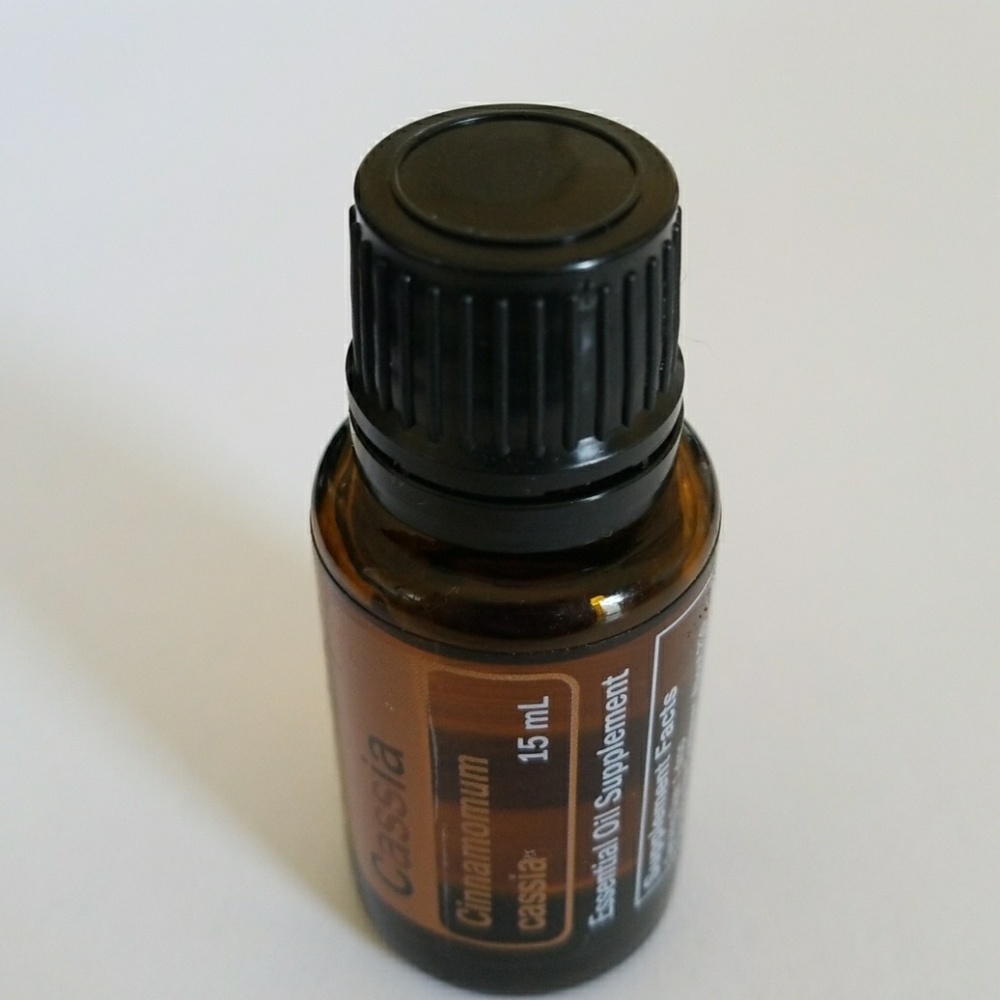 DoTerra Cassia oil